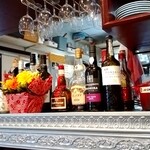 Saint Denis Cafe - 店内