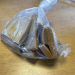 中華蕎麦 とみ田 - メンマ