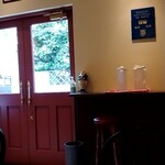 Saint Denis Cafe - 店内