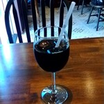 Saint Denis Cafe - セットのアイスコーヒー。