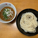 中華蕎麦 とみ田 - 本店仕様お土産「つけめん」