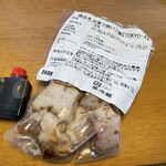 中華蕎麦 とみ田 - お家で賄いご飯