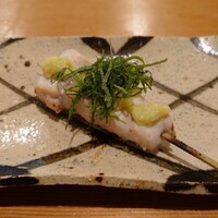 焼き鳥 峠 - しそレモン