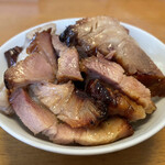 中華蕎麦 とみ田 - 「お土産切り落としチャーシュー（TOKYO-X）」600円