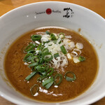 中華蕎麦 とみ田 - 濃厚つけ汁