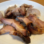 中華蕎麦 とみ田 - 「お土産切り落としチャーシュー（TOKYO-X）」600円