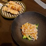 Sumibi Yakitori Tori No Hosomichi - 