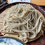 Teuchi Soba Dokoro Kitanogenan - 