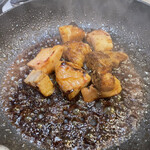 中華蕎麦 とみ田 - 「お家で賄いご飯（TOKYO-X） タレ付き」350円