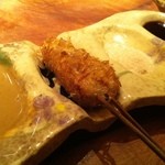 串揚げキッチン だん - 筍