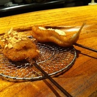 串揚げキッチン だん 十三店 - キス