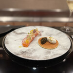 表参道うかい亭 - 