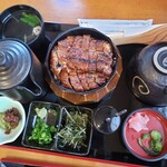 なかしん - ひつまぶし