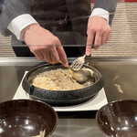 表参道うかい亭 - 