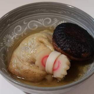 おでんといわな骨酒 和み_1