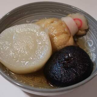 おでんといわな骨酒 和み_2