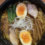 和風らーめん 味のほうさく - 