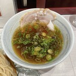 柳麺 呉田 - スープ