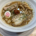 からみそラーメン ふくろう - 