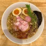 福島壱麺 - 