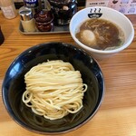 自家製麺 公園前 - つけ麺