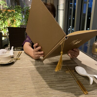 中国料理 礼華 四君子草 - 