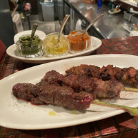白金Baru - 肉串