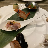 中国料理 礼華 四君子草 - 