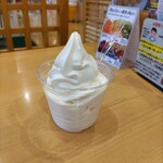 み - ミニ生乳ソフト