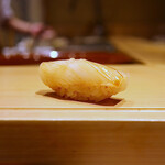 寿し おおはた - アオリイカ