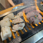 大阪焼肉・ホルモン ふたご - 