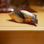 寿し おおはた - 新子1枚半漬け