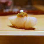 寿し おおはた - クエ