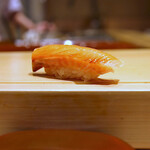 寿し おおはた - 琵琶湖産琵琶鱒