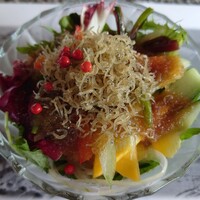六角堂 - 六角堂のこだわりサラダ
