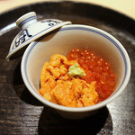 寿し おおはた - イクラ･雲丹の海鮮丼