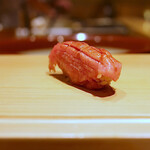 寿し おおはた - 赤酢と渾身のマグロ