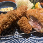 Tonkatsu Kagurazaka Sakura - 