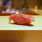 寿し おおはた - 赤酢と渾身のマグロ