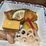 喜水亭 和樂 - 焼魚