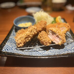 Tonkatsu Kagurazaka Sakura - 