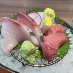喜水亭 和樂 - お刺身