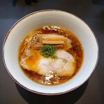 Raxamensenichi - 醤油らぁ麺