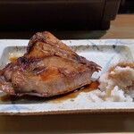 葵 - ぶりかま照焼き