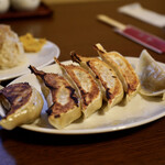 龍燕 - 焼き餃子