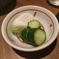 十二社通り 地鶏焼とりや - 