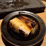 焼鳥 市松 - 長芋