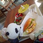 モーニングカフェ 木 木 - 
