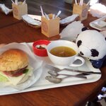 モーニングカフェ 木 木 - 