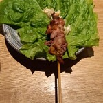 焼鳥 市松 - 普段は絶対に食べない！美味しすぎた❤️